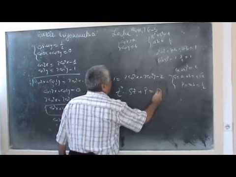 Lectia BTG  3 - Trigonometrie