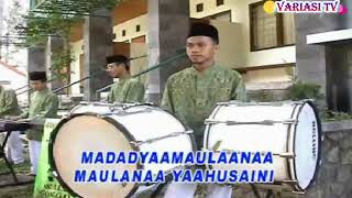 Download lagu SHOLAWAT ISLAM KTP - K.H MA'RUF ISLAMUDDIN & MIFTAHUL JANNAH KARAOKE STEREO mp3
