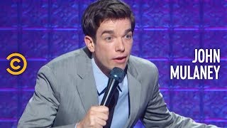 The Time John Mulaney Accidentally Got a Prostate 