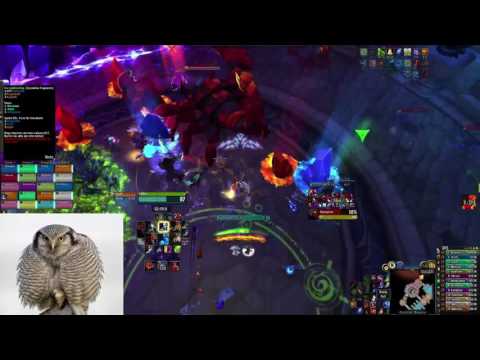 Skorpyron Mythic - Uglene i Mosen