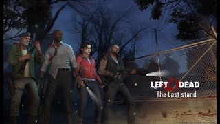 Left 4 Dead 2 - Last Stand trailer by isagirlyB