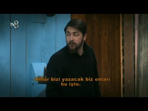Ütopya Türkiye - Tek Parça 24 Mart 2015 | 104.Bölüm