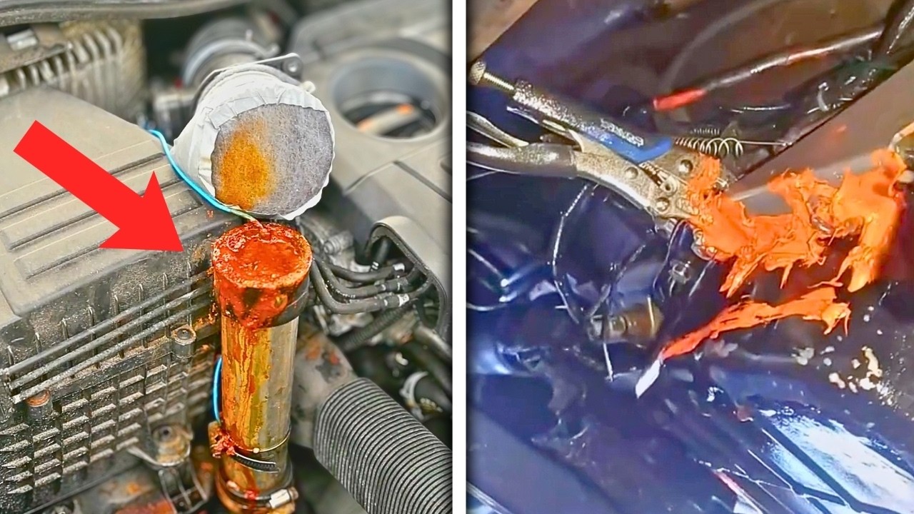 Customer States (Client’s Worst DIY Failures) | Just Rolled Into The Shop