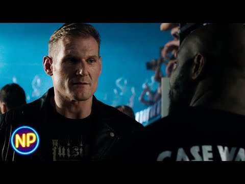 Case & Brody Reunite | Never Back Down: No Surrender (2016) | Now Playing