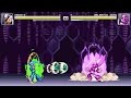MUGEN Unlimited Zero Viral Survival 3
