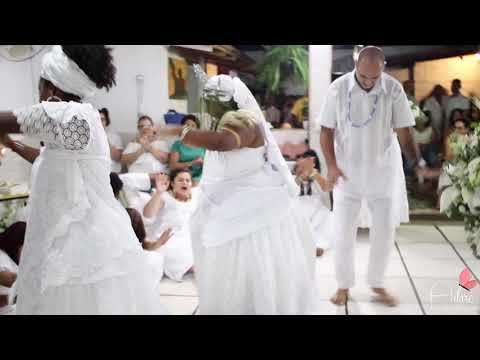 Ilê Asé Baba Omin - Odu Ijê Priscila de Osoguain e Obrigações. (Run Oyá)