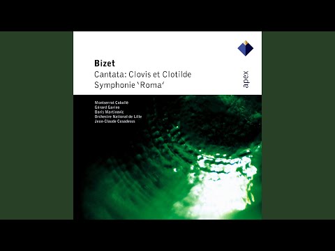 Bizet : Roma : I Andante tranquillo - Allegro agitato