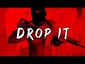 Aggressive Gangsta Freestyle Rap Beat Instrumental DROP IT Hard Bouncy Fast Hype Type Beat