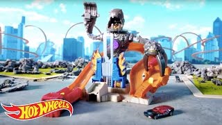 Download lagu Hot Wheels Nitrobot Attack Trackset TV Commercial (Fall 2015) | @HotWheels mp3