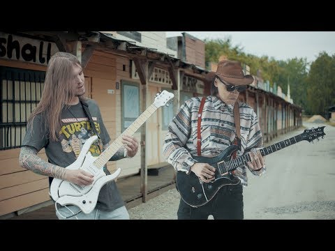 CHOCOSLAYC - Tumbleweed (feat. Serge Tabachnikov)