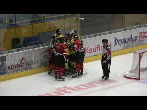 27.kolo HC 05 Banská Bystrica - HC 07 Detva ZÁZNAM