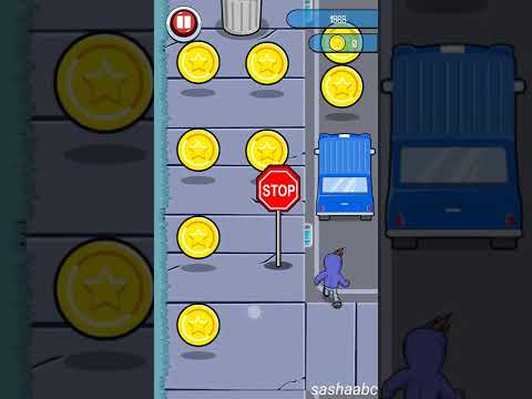 pobber run обзор игры андроид game rewiew android.