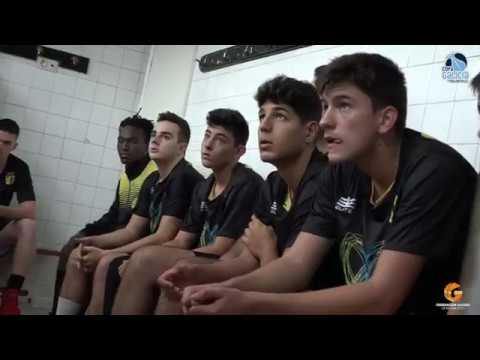 RESUMEN Copa Galicia Junior Masculino 2019