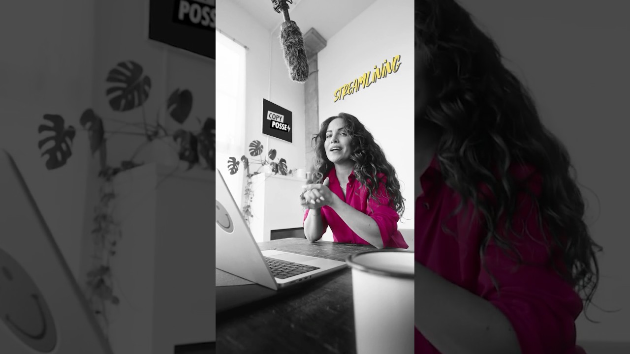 😬 Is THIS the missing piece to scaling your copywriting business? I can help with that 😉