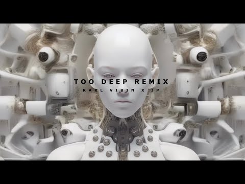 SICKOTOY x Eva Timush - Too Deep (KARL VIBIN x JP Remix)