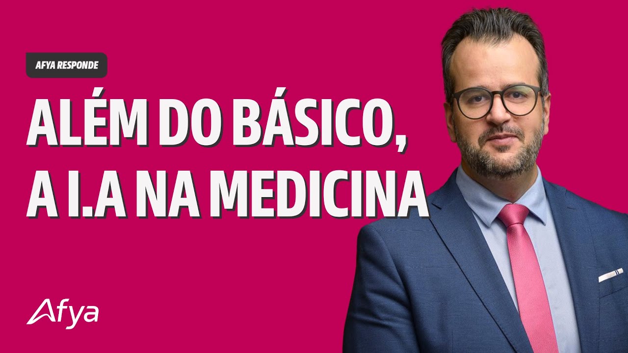 Dá para utilizar IA na medicina? Dicas para o dia a dia médico.