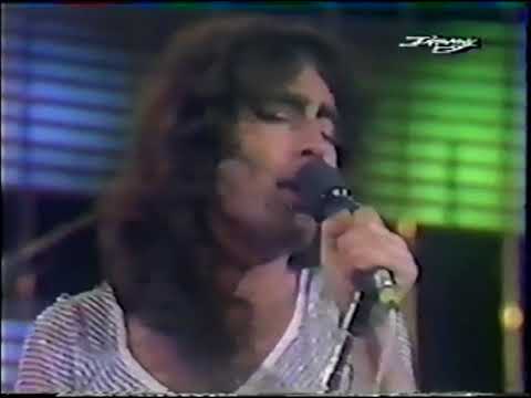 Bad Company Tour Long Beach CA 1974