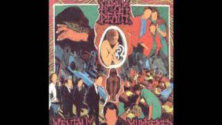 Napalm Death - The Missing Link