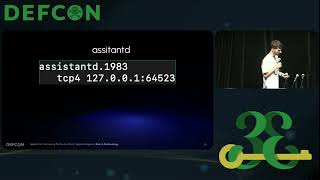 DEF CON 33 - AppleStorm - Unmasking the Privacy Risks of Apple Intelligence - Yoav Magid