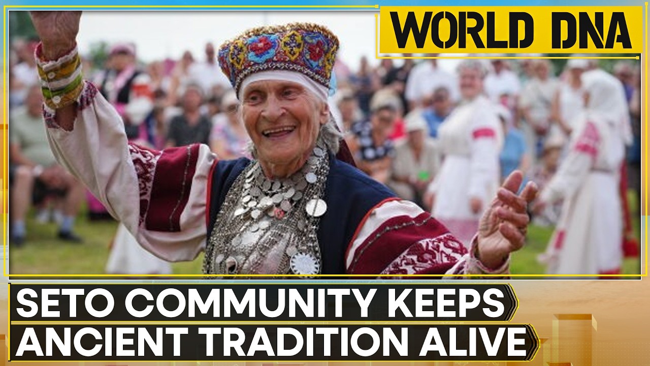 Estonian Village Turns Into Symbolic Kingdom: Seto Community Keeps Ancient Tradition Alive | WION