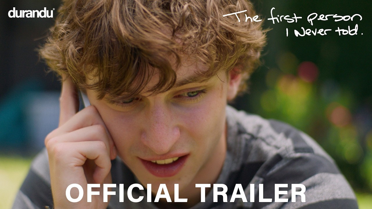 The First Person I Never Told | Official Trailer (Short Film)