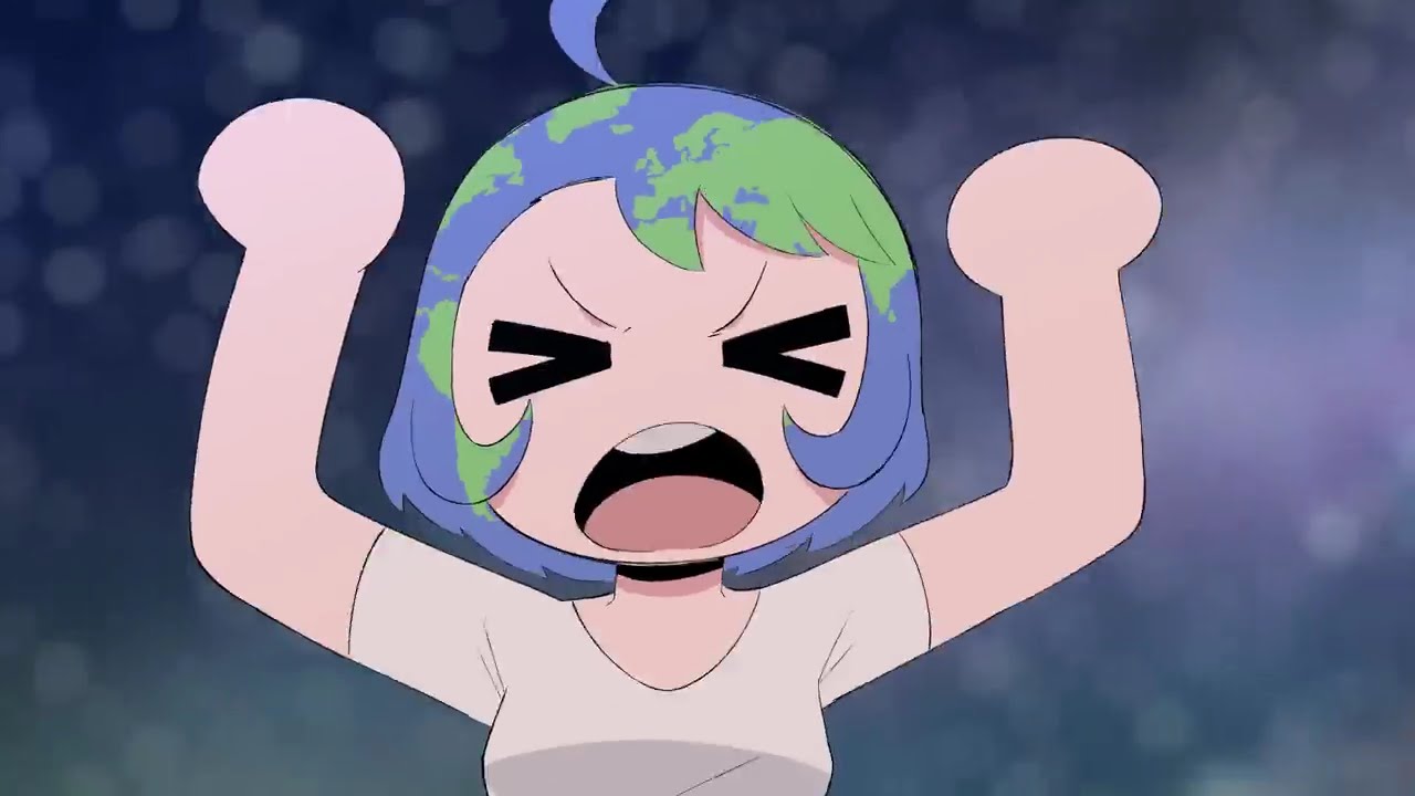Earth-chan Video 3