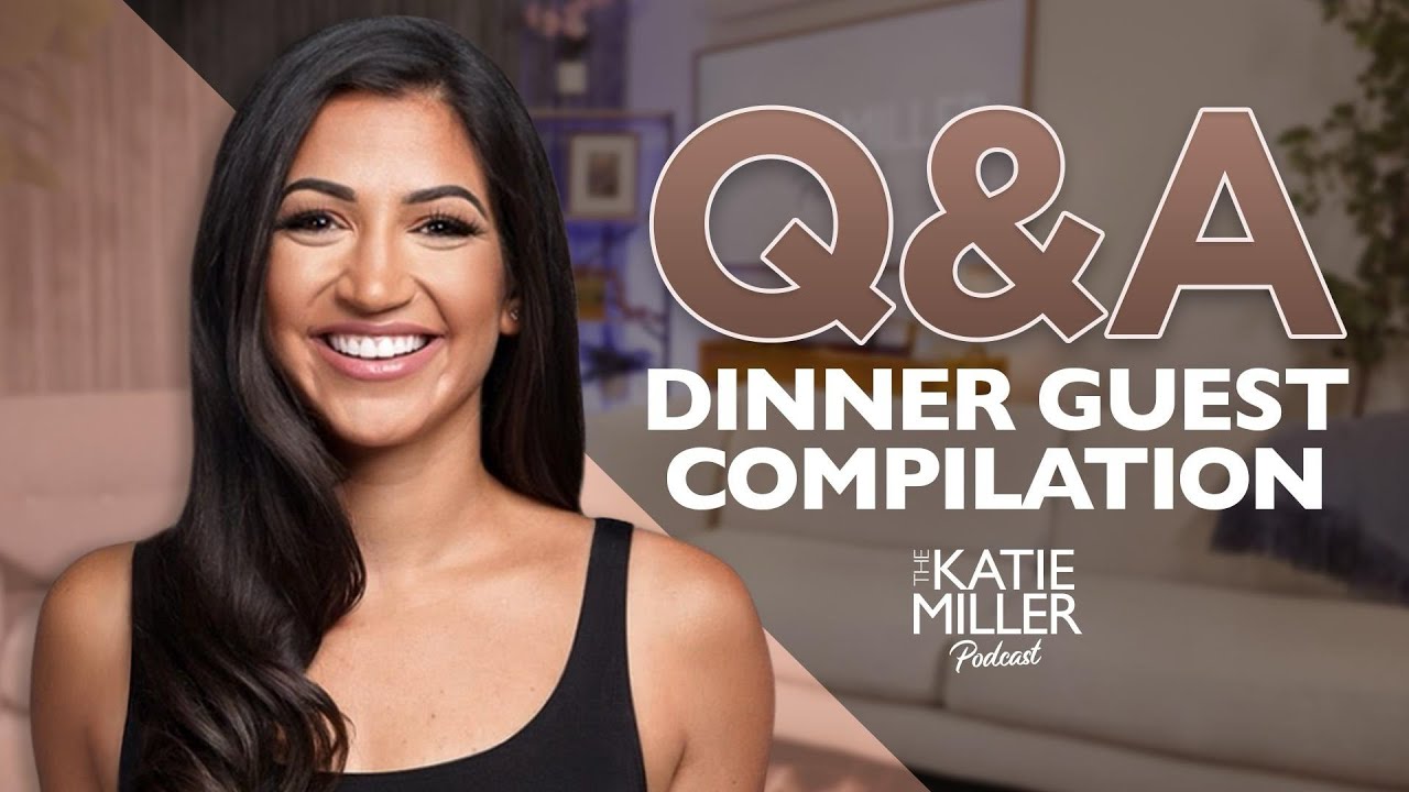 Dinner Guest Q&A Compilation! | KMP Ep.20