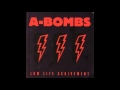 A-Bombs - My Love Is The Devil 