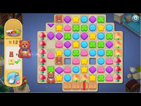 Matchington Mansion Level 2024 - No Boosters