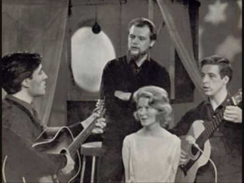 The Corrie Folk Trio And Paddie Bell --- Fear A Bhata