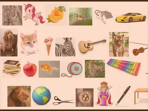 I SPY...  the ABC (Game)