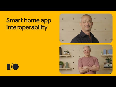 Building smart home apps with Google Home Mobile SDK
