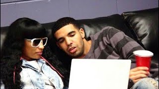 Drake &amp; Nicki Minaj - Marvin Room / Nip Tuck