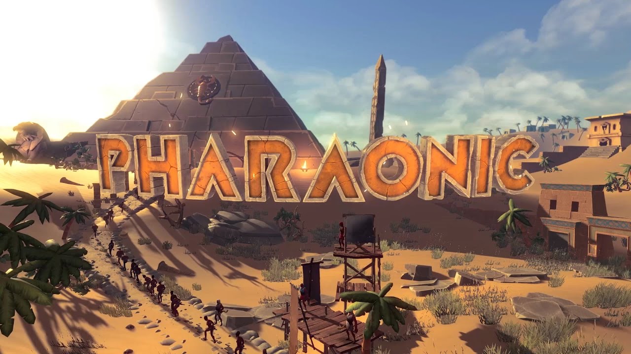 Pharaonicvideo poster