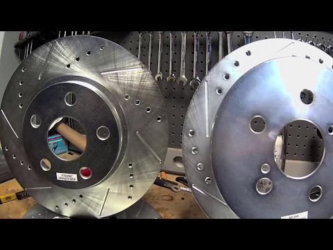 UnBoxing PowerStop Z23 Brakes and Rotors
