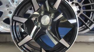  MODIFIKASI  HONDA MOBILIO  DENGAN VELG  PRO RACING RING 17 by 