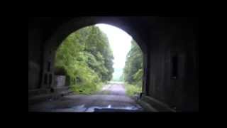 preview picture of video 'exploring the abandoned Pennsylvania Turnpike tunnels'