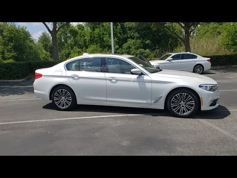2020 BMW 5 Series Lakeland, Plant City, Winter Haven, FL LP5133J