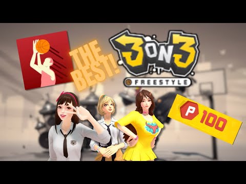 ~THE BEST~ P-buffs for Point Guards and Shooting Guards in 3on3 Freestyle!