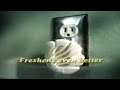Retro Glade Plug Ins Commercial 2004 Stinky Trash Can