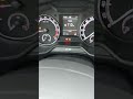 Skoda Octavia E5 How To Reset ACC ESP After Battery Replacement Sckoda Octavia Computer Reset