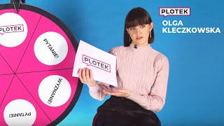 OLGA z TOP MODEL nie cierpi słowa Eluwina! Koło Plotka