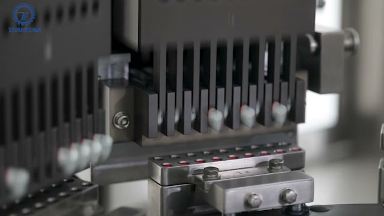 Machine in Action Video