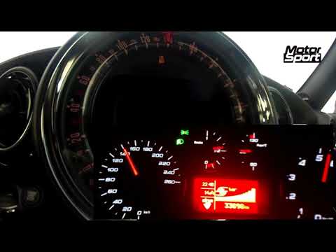 Alfa Romeo MiTo QV 200 hp VS Mini Cooper JCW 211 hp  0-160 km/h