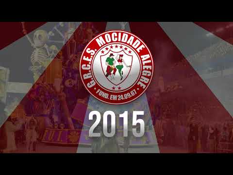 MOCIDADE ALEGRE 2015 - SAMBA AO VIVO