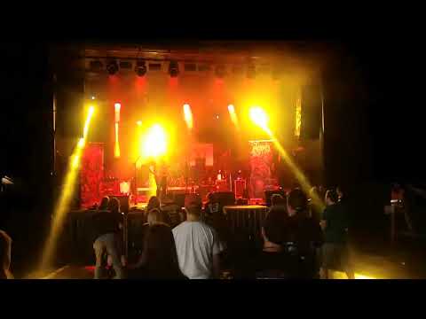 Macabre Demise - Live @ Breka Fest 2025, Slovenia, 29.08.2025