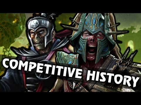 Cleric Of Chaos - Competitive History Of HAVIK