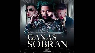 Ganas Sobran - Bryant Myers Ft. J Quiles, Miky Wood. ELMYDM Remix.