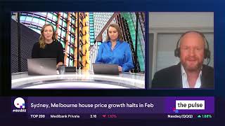 The Australian housing market remains resilient! Anthony Landahl from Equilibria Finance on AusbizTV