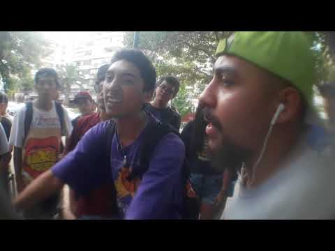 Nazho ND vs Tanathos/Sydous - Semifinales - CondorFree Fecha 7 "2vs1"